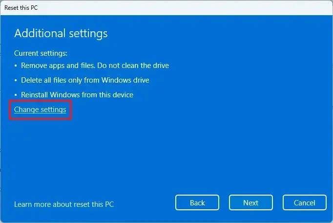 Atlikite švarų „Windows 11“ diegimą 2026 m.