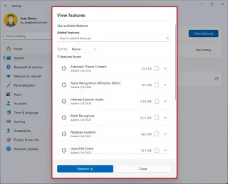 Верзија 27813 за Windows 11 уклања функцију праћења локације у Canary Channel-у