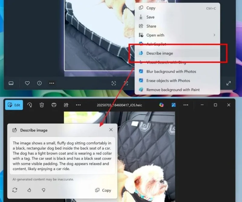 Компилация 26120.4733 (KB5062651) за 24H2 издания на Windows 11 с промени (бета версия)