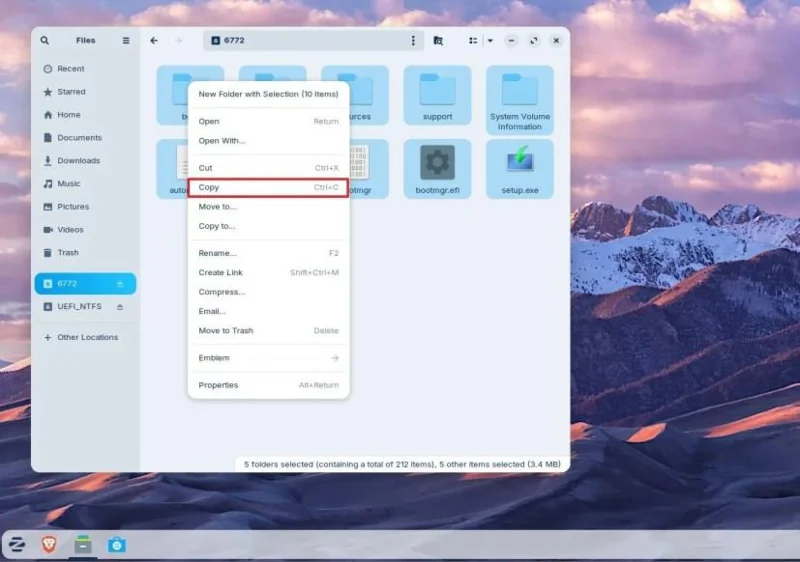 Як встановити Zorin OS для переходу з Windows 10