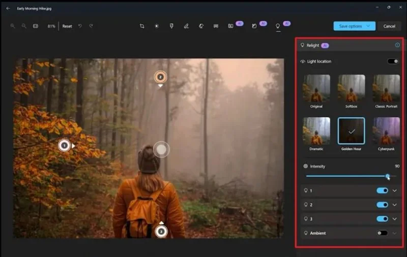 Нові функції штучного інтелекту Windows 11 для ПК Copilot+ з'являться у 2025 році