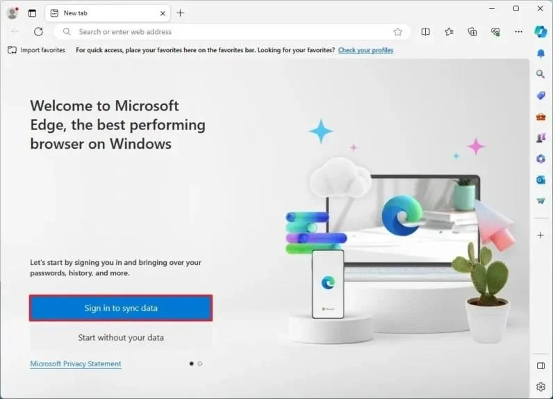 Як створити кілька профілів у Microsoft Edge