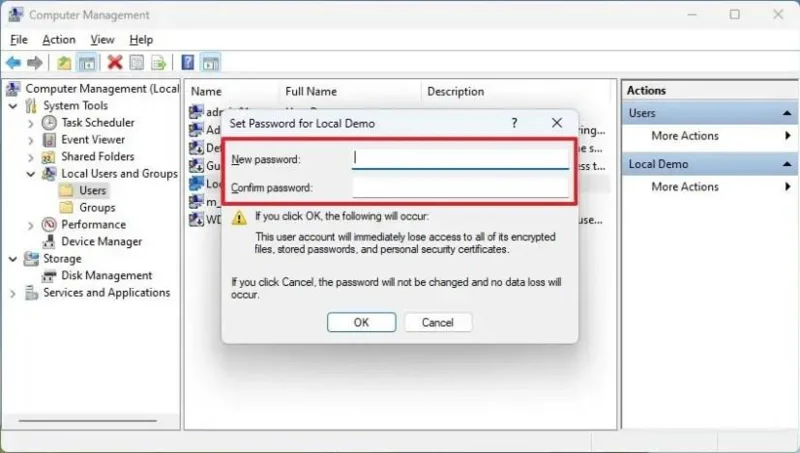Як видалити пароль для входу в Windows 11