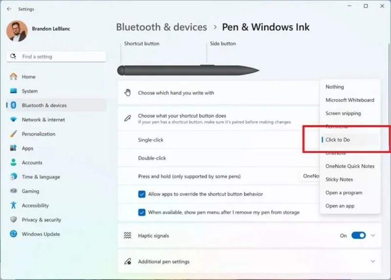 Визуелне промене у верзијама Windows 11 26200.5570 и 26120.3941 у Dev и Beta каналима