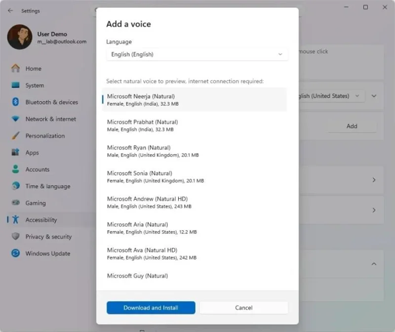 Збірка 26220.7262 (KB5070303) для Windows 11 25H2 додає агентні функції на основі штучного інтелекту (розробник)