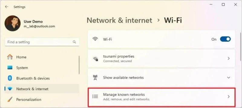 Kaip lengvai išspręsti bet kokias „Wi-Fi“ problemas sistemoje „Windows 11“