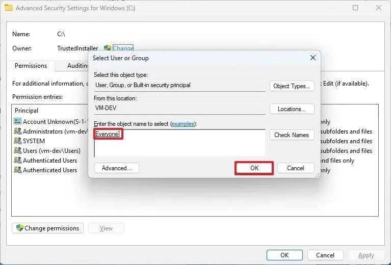 Як виправити помилку "Диск C на ПК Samsung недоступний (доступ заборонено)" у Windows 11
