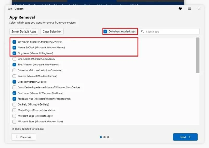 Kaip pašalinti „Windows 11“ iškrovą